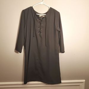 Abercrombie & Fitch little black casual dress NWT